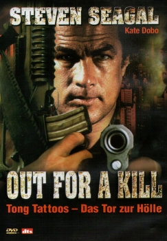 Out for a Kill: Tong Tatoos – Das Tor zur Hölle - Einzel-DVD - Neu & OVP